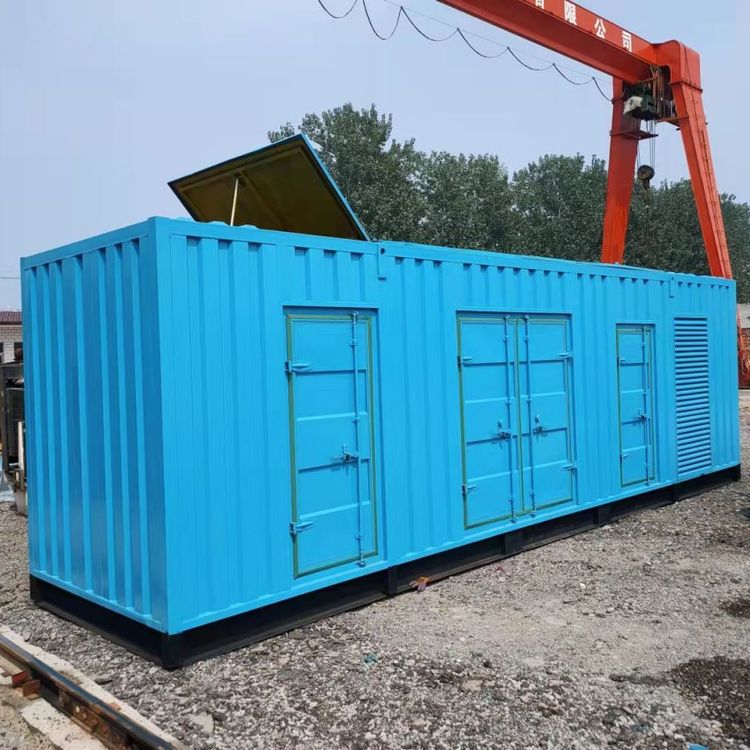 绥中发电机出租