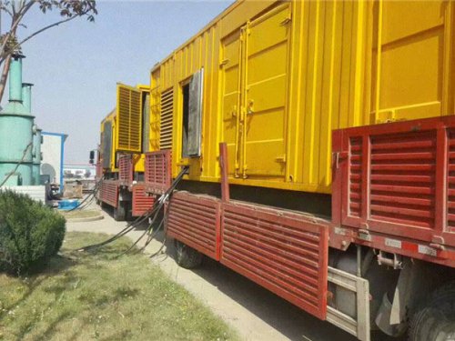 绥中出租柴油发电机