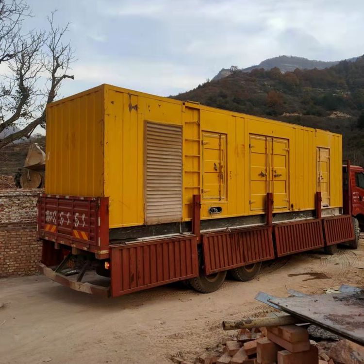 绥中出租柴油发电机