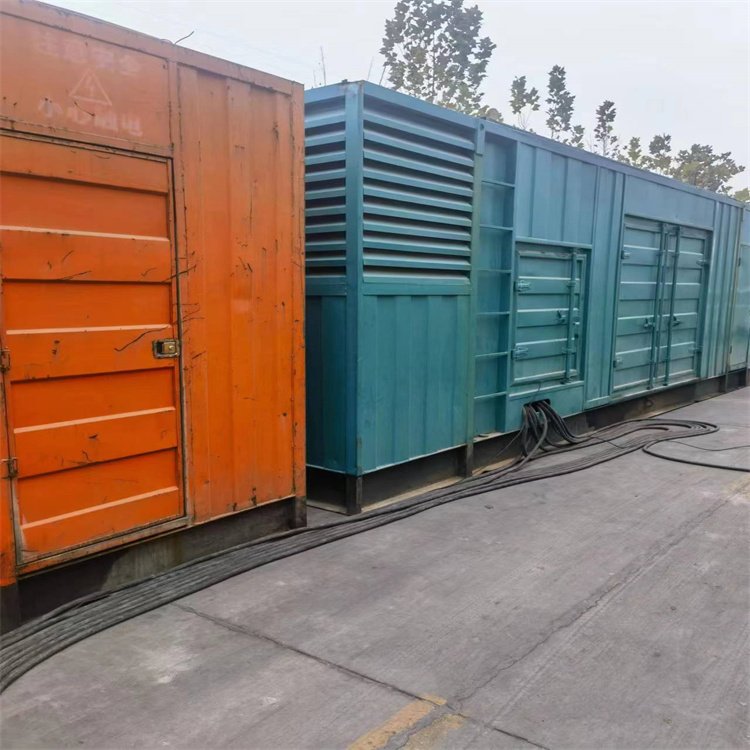 绥中出租柴油发电机